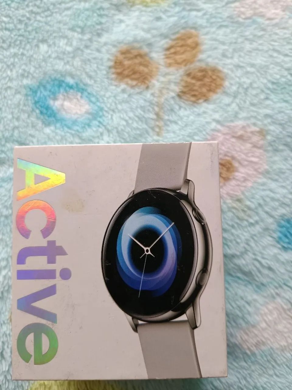 Vendo swartwatch Samsung modelo active  - Foto 2