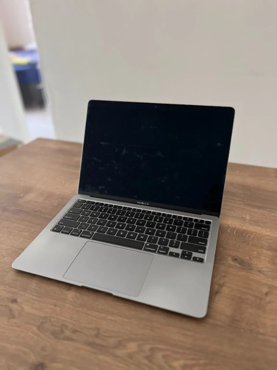 MacBook Air M1 2020 - 8GB RAM | 512GB SSD | Space Gray - Notebooks