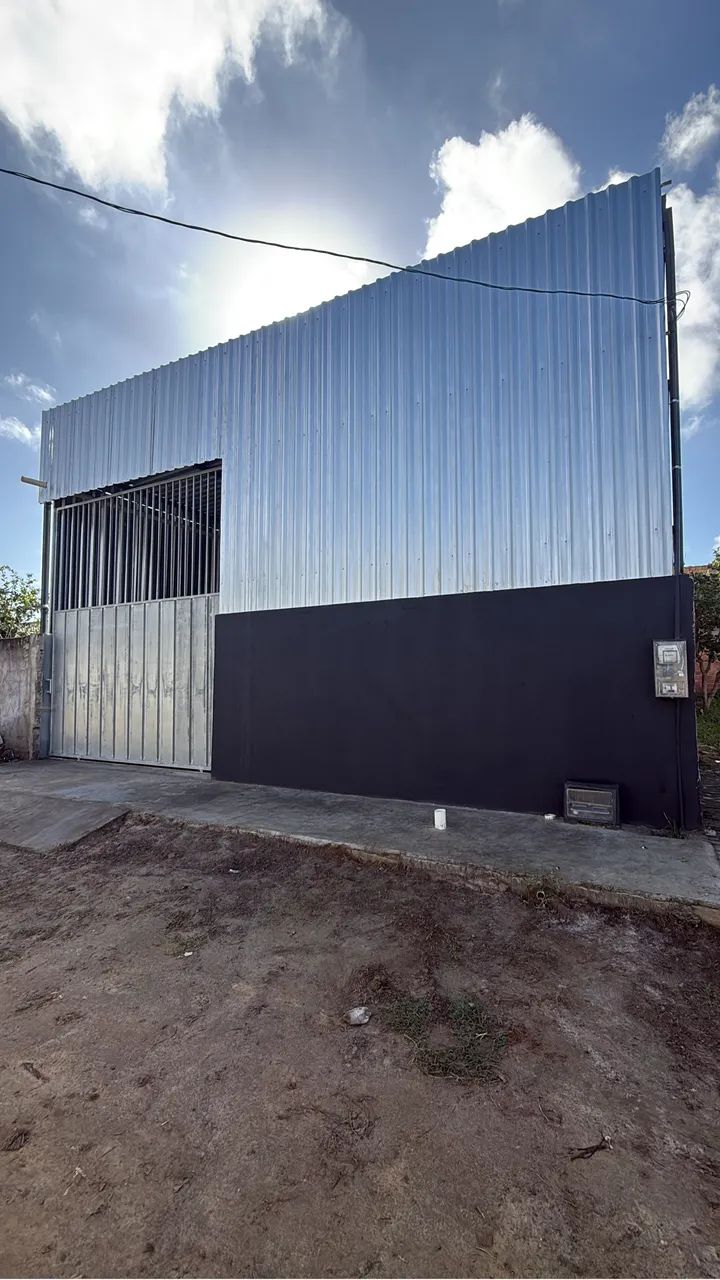 GALPÃO COMERCIAL NO SIM PRÓXIMO AO BANGALAY - Foto 2