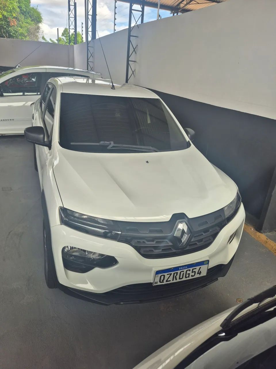 Renault Kwid Zen 1.0 Flex 12V 5P Mec. 2023