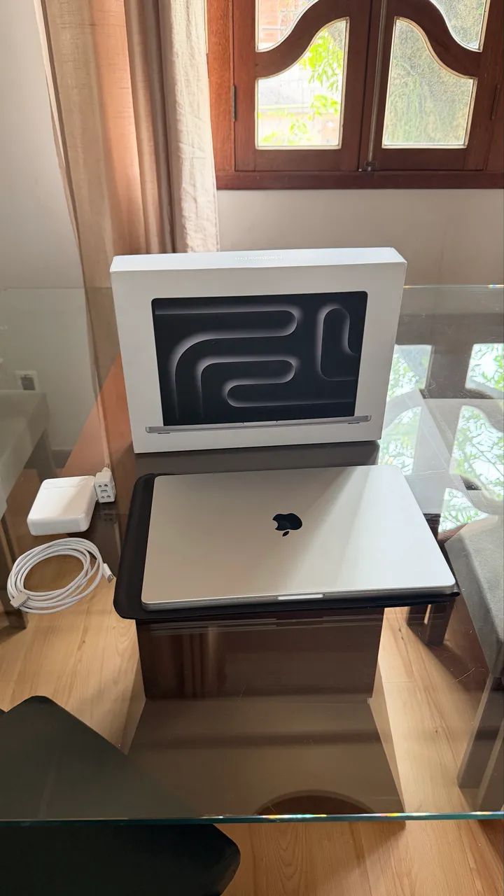 Apple MacBook Pro M5 Pro 16.2? 24GB 1TB - Prata - Foto 2