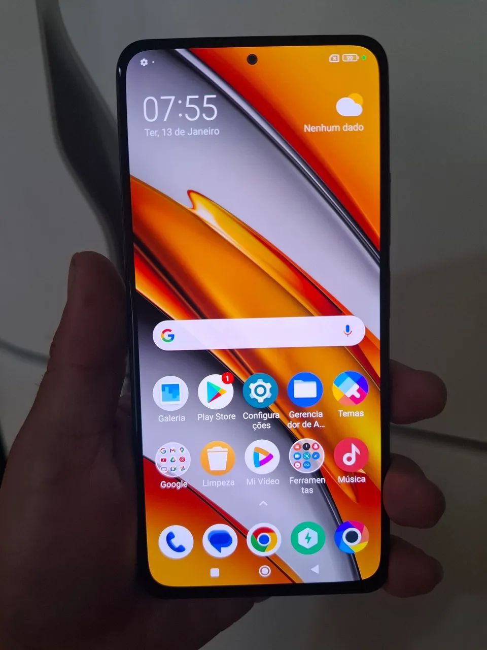 POCO F3 5G 128 GIGAS  - Foto 3
