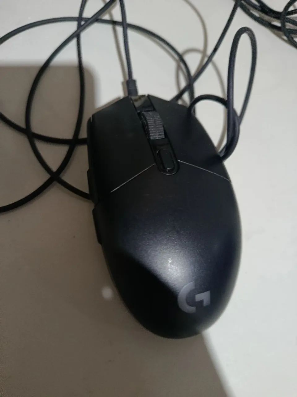 Mouse Gamer Logitech G203