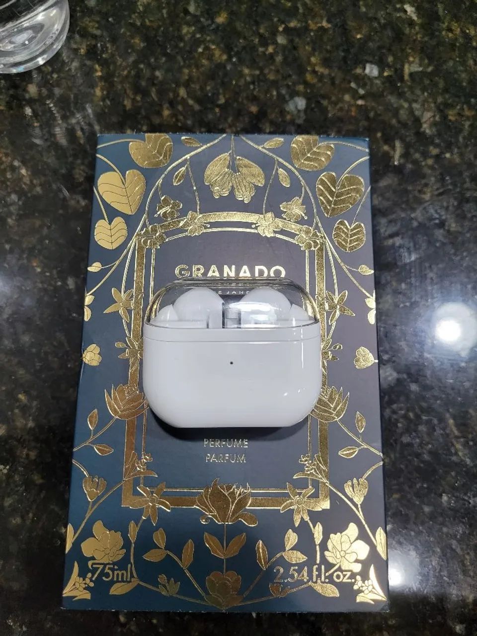Fone Samsung Galaxy Buds 3 Pro Original - Foto 5