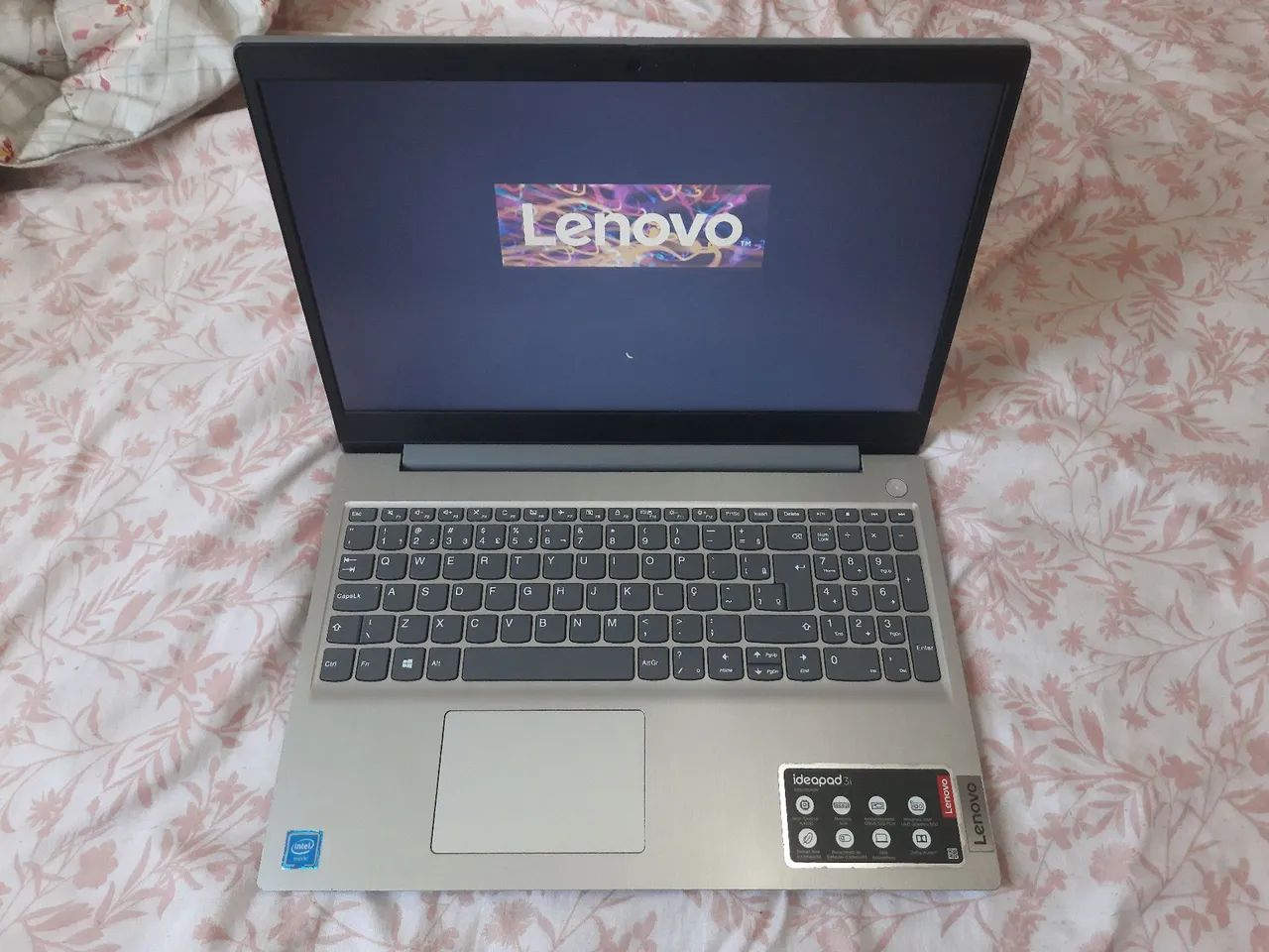 Notebook Lenovo muito novo  - Foto 3