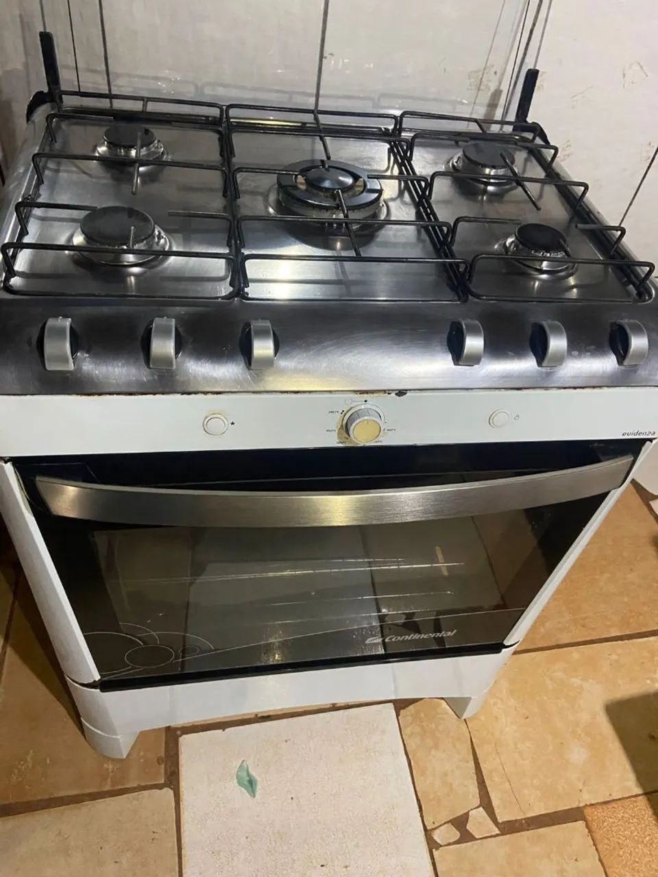 Fogão 5 Bocas - Foto 2
