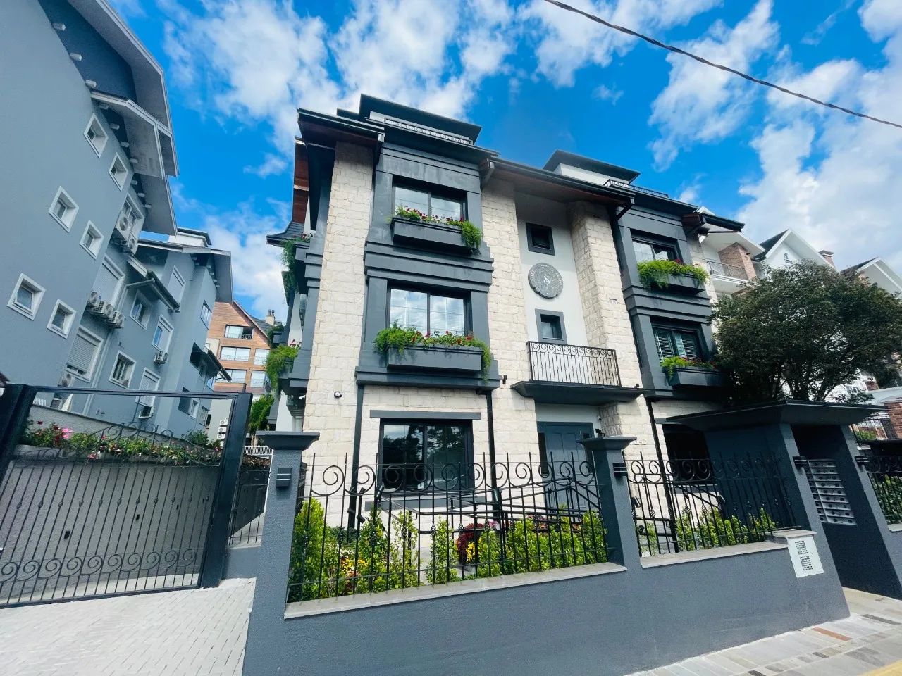 Apartamento com duas suítes - Centro - Canela/RS