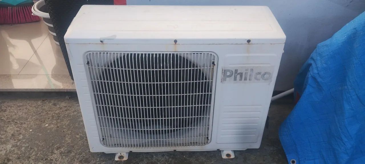 DeAr condicionado Philco 