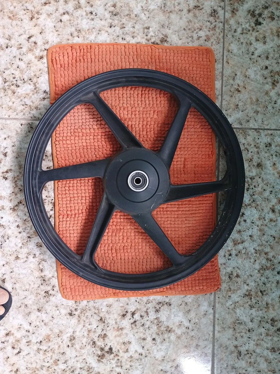 Aro 6 palitos 