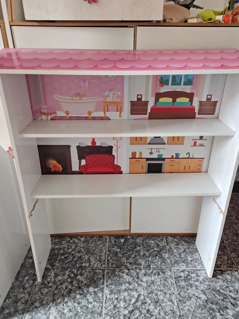 Cama infantil menina - Foto 3