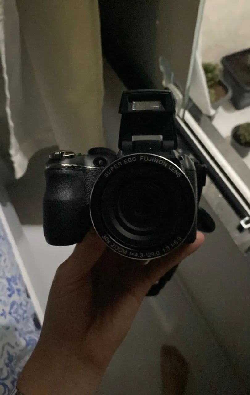 câmera fujifilm finepix s4000 - Foto 2