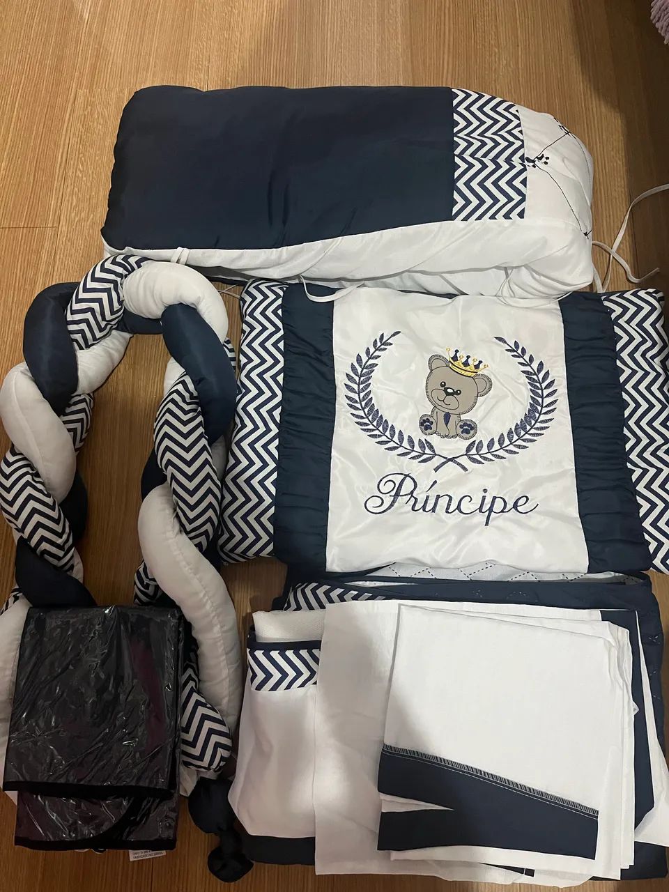 Kit berço 
