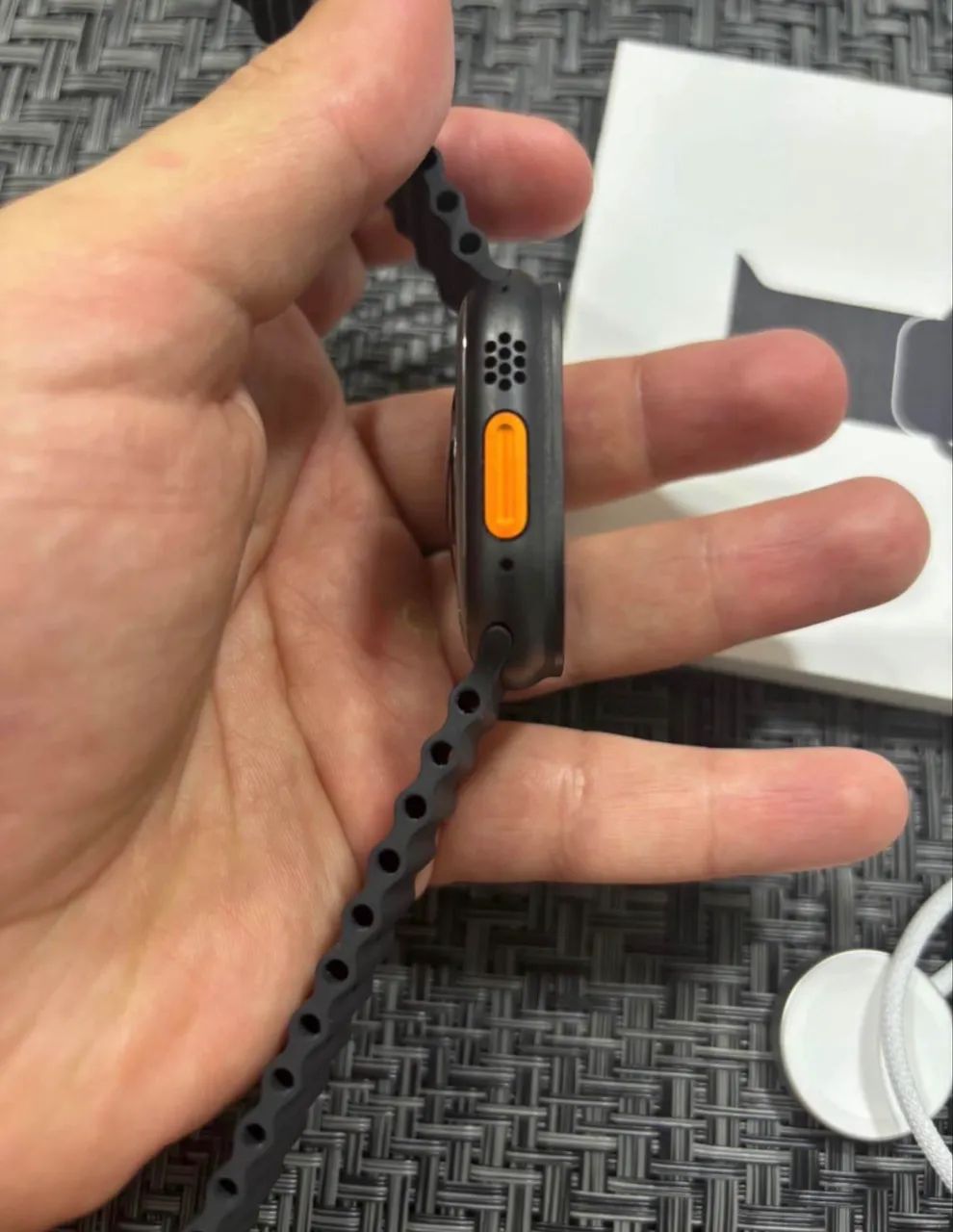 Apple Watch Ultra 2 Black - Foto 4