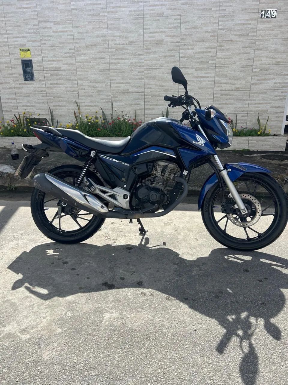 Vendo Cg Titan 2024  - Foto 5