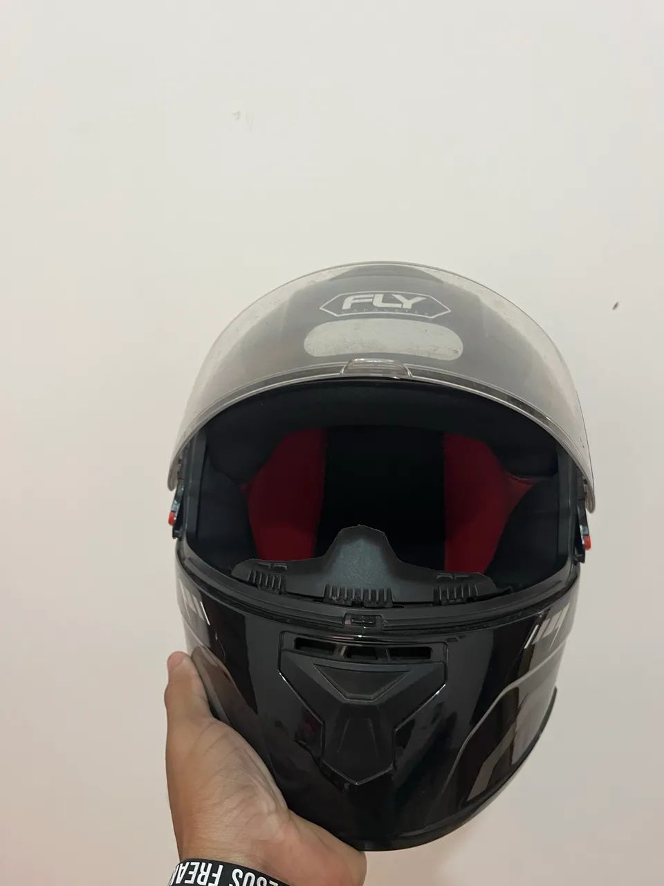 CAPACETE FLY PULSE DRIVE 2  - Foto 4