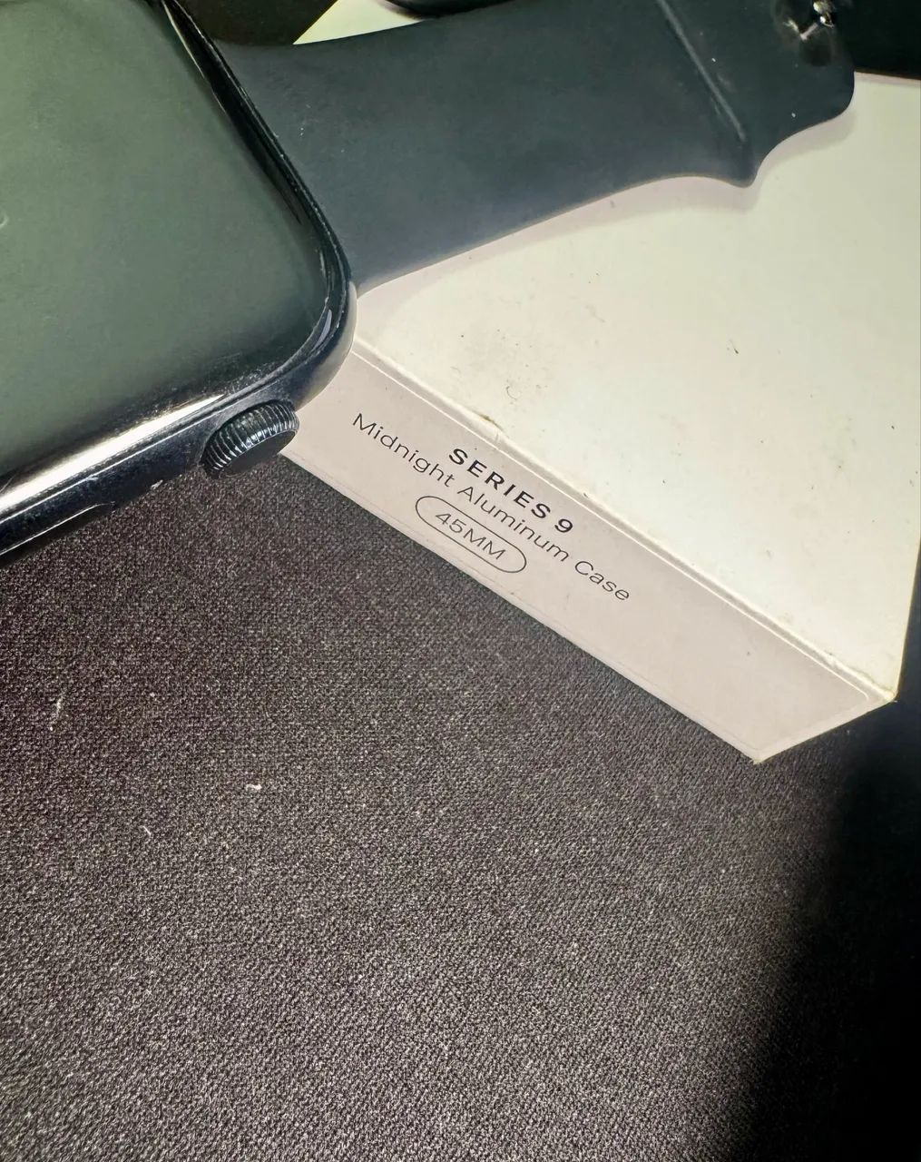 Apple Watch 9 - 45mm Midnight - Foto 2