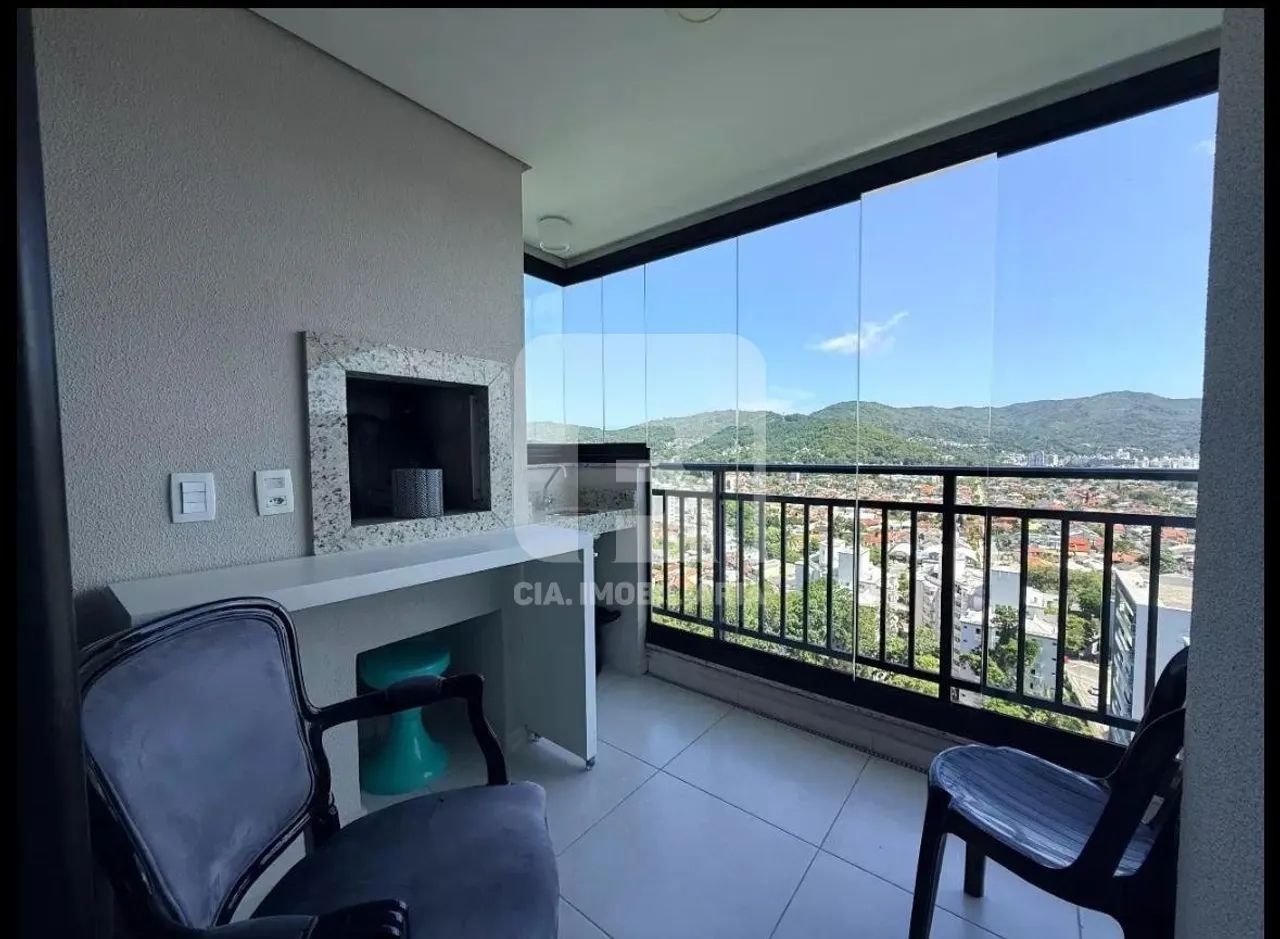 Apartamento de 3 dormitórios no Itacorubi - Foto 4