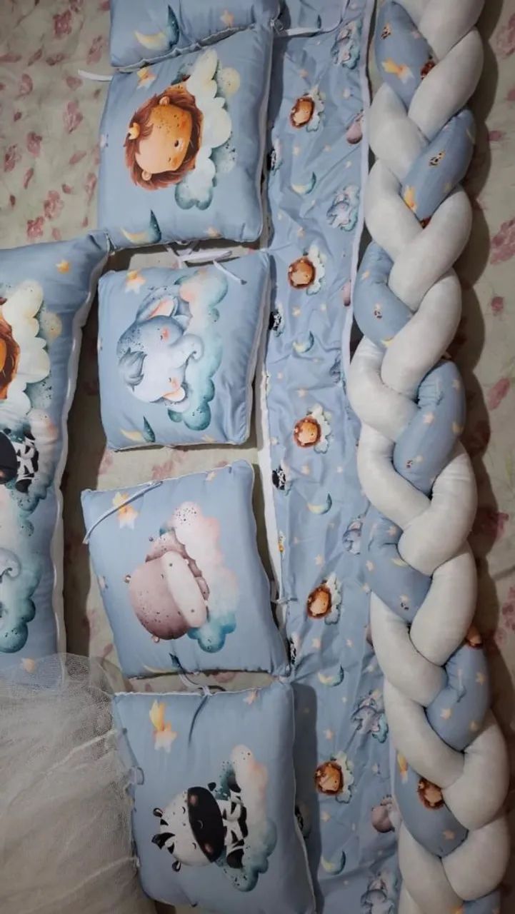 Kit berço  - Foto 4