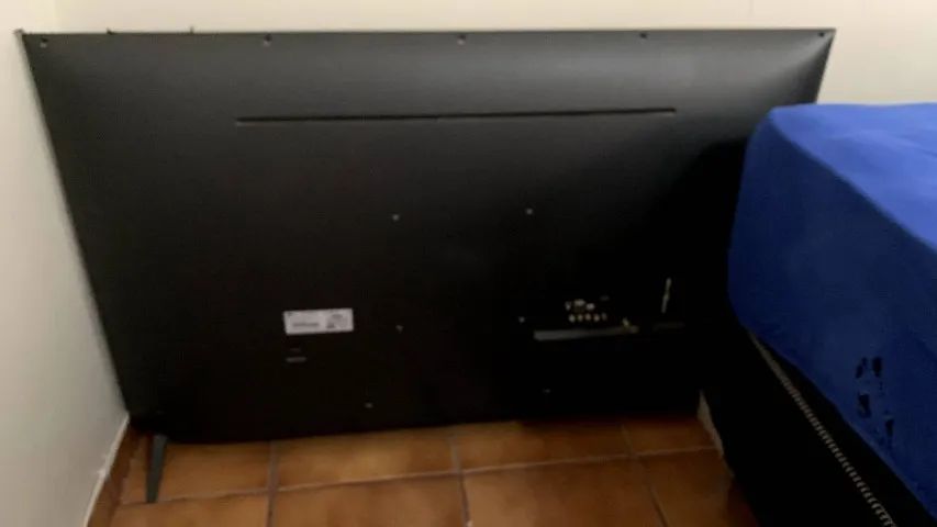 Smart TV LG 50" 4K HDR Ativo ThinQ AI Inteligência Artificial DTS - TELA QUEBRADA