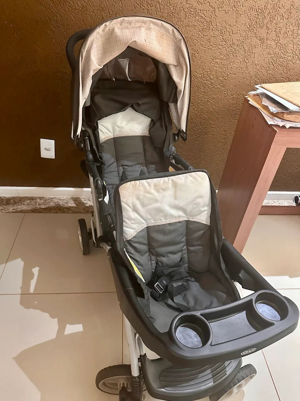 Carrinho Importado Graco