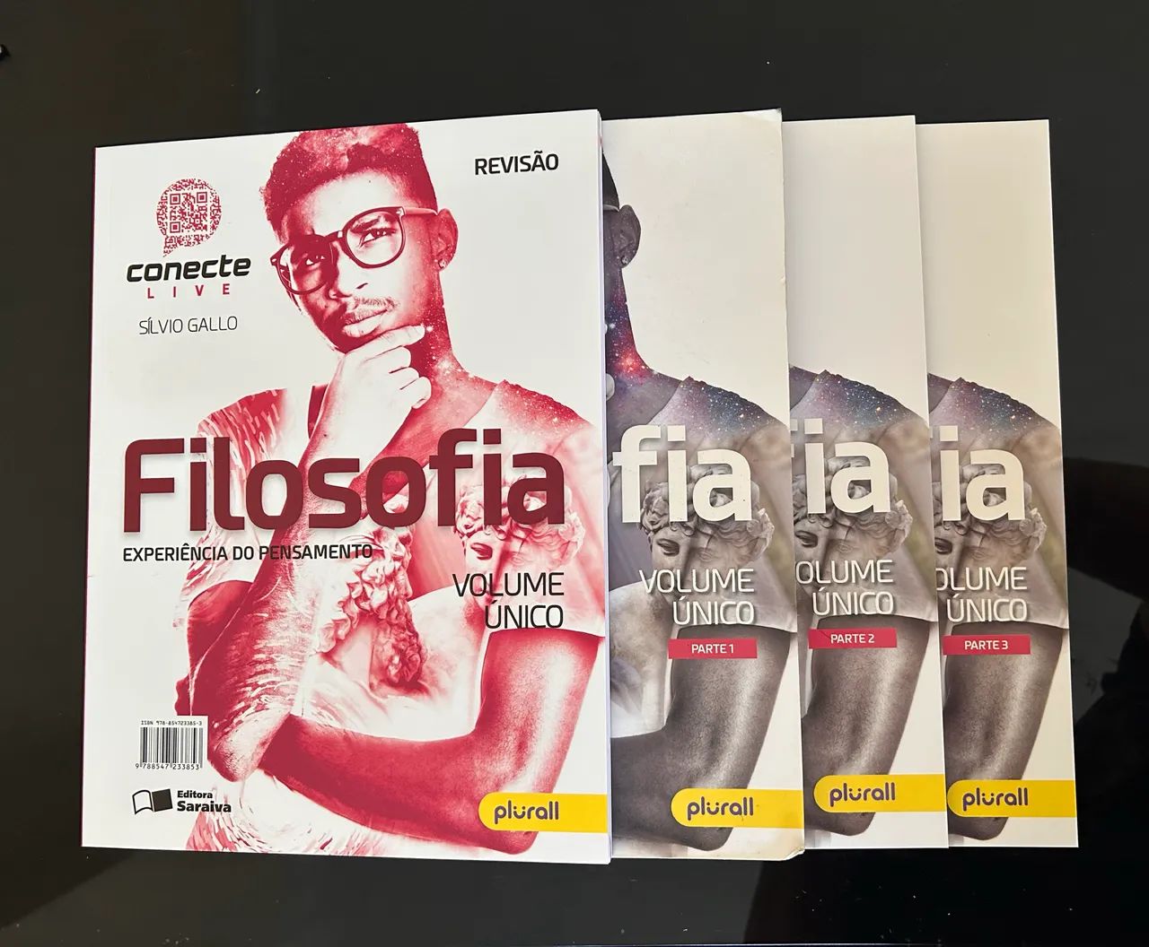 Filosofia Conecte - Volume único  - Foto 2