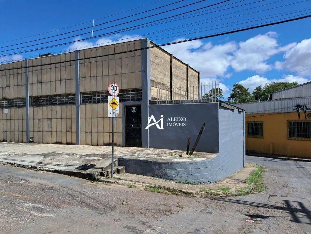 galpao área central - Foto 2