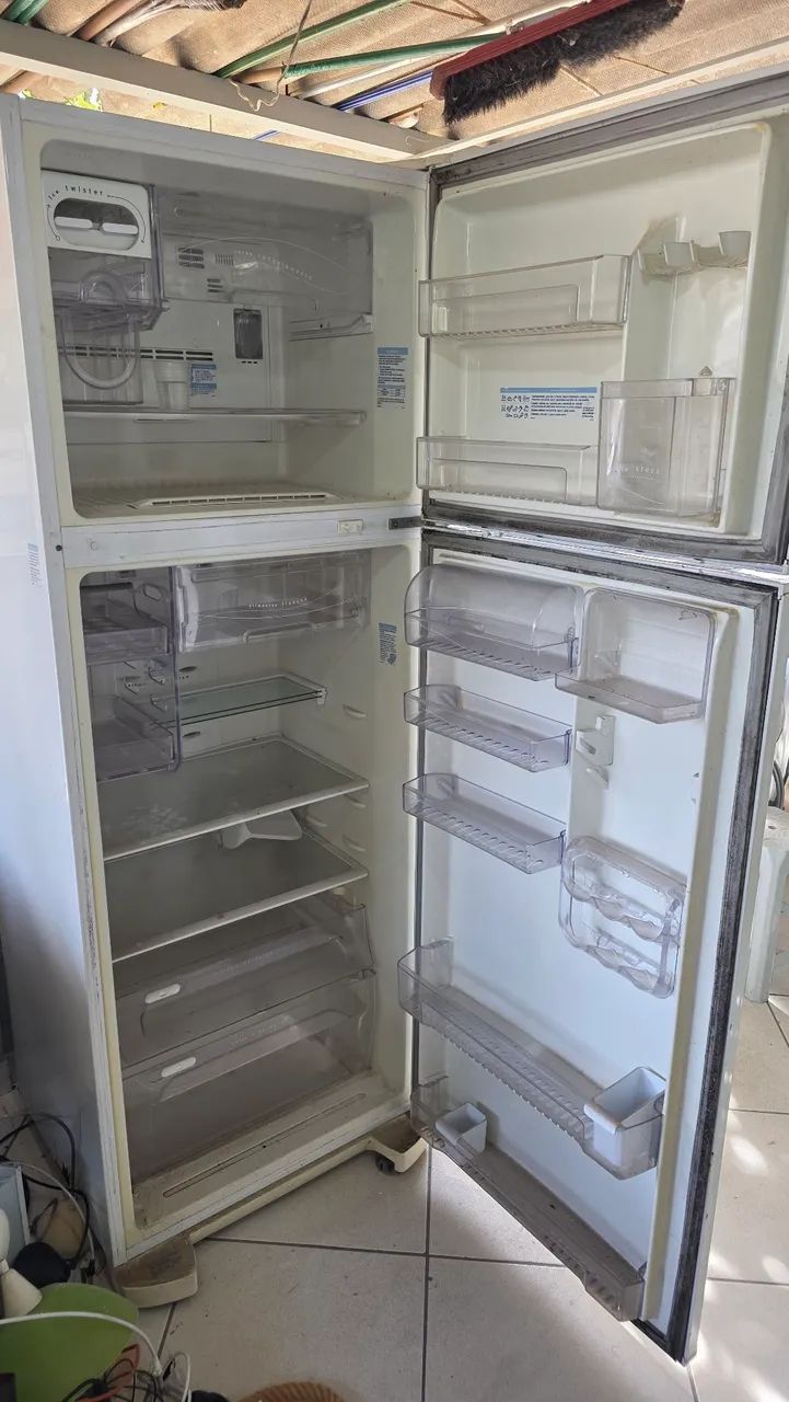 Geladeira Electrolux DF50 - Foto 5