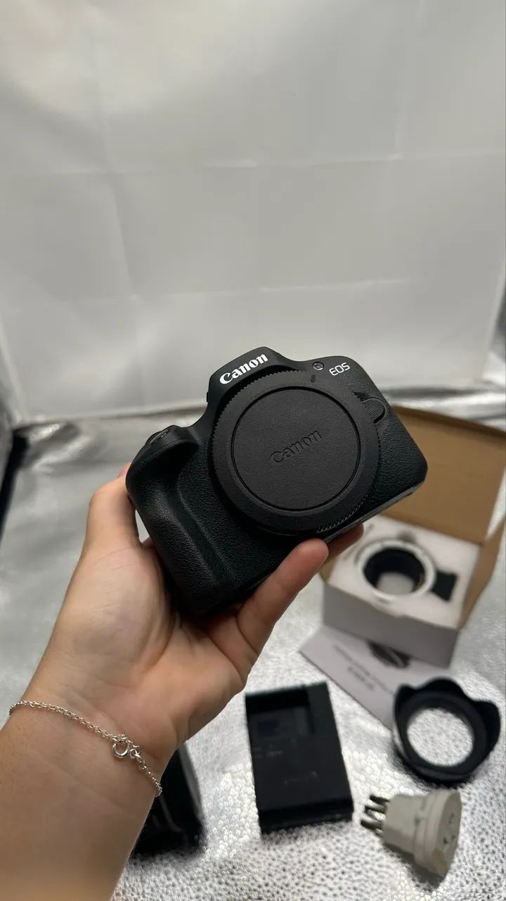 Kit câmera r100 - Foto 3