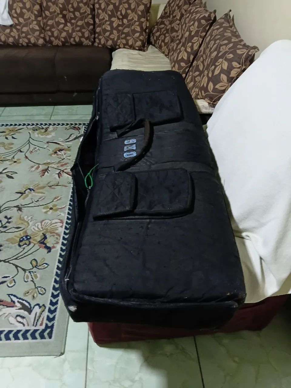 Capa para teclado 