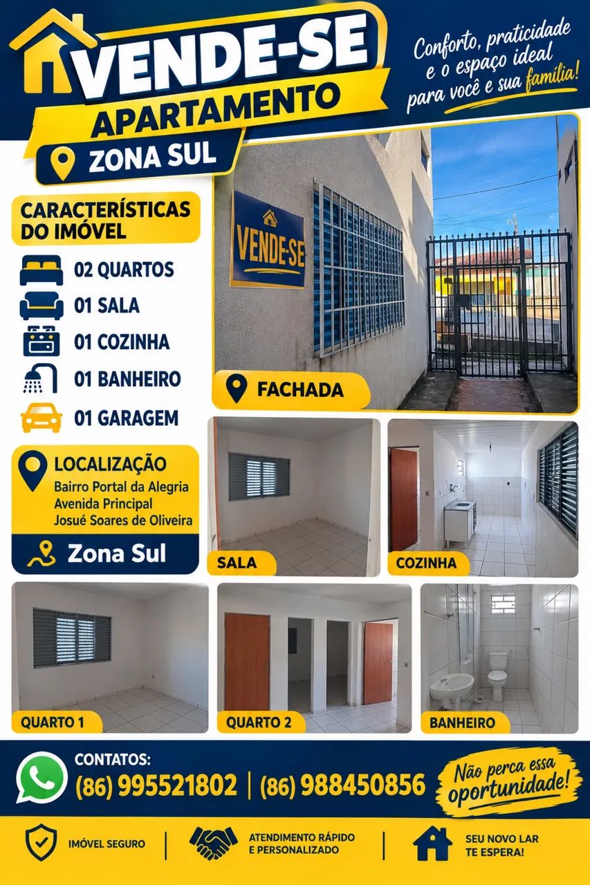 Vendo apartamento  - Foto 2