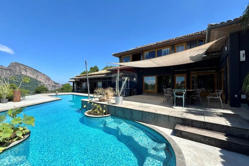 Casa com 5 suítes - alto luxo - Gávea - Foto 2