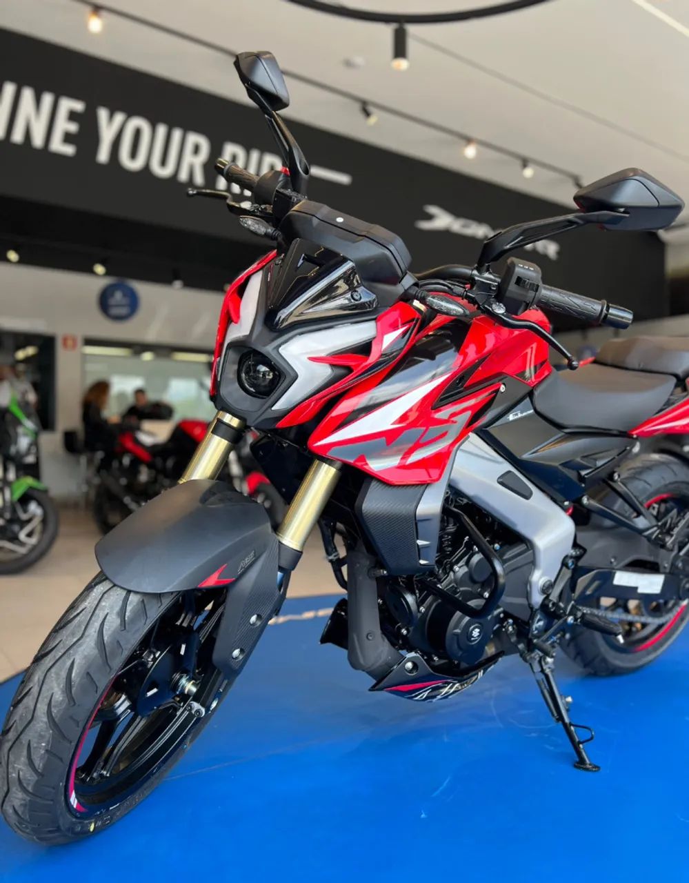 Bajaj NS400Z 2026 - 1475150235 | OLX