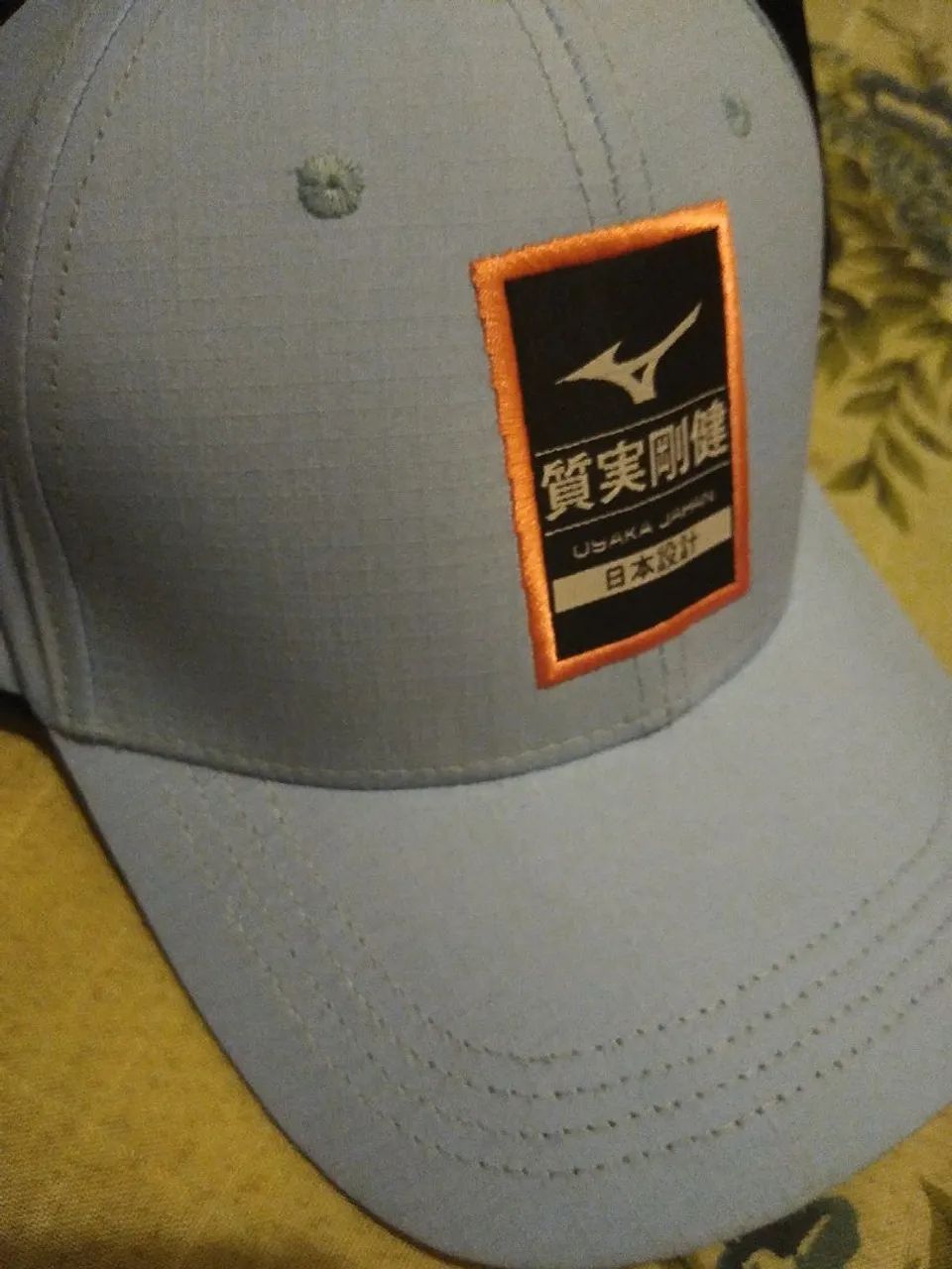 Bonés Mizuno Sport, Ajustável  - Foto 4