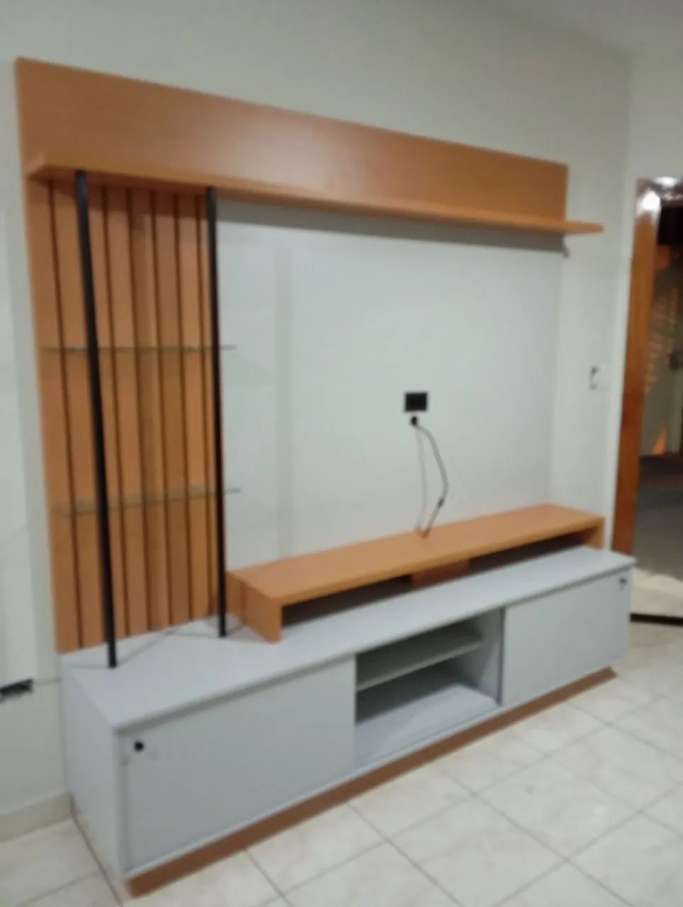Painel Tv  - Foto 4