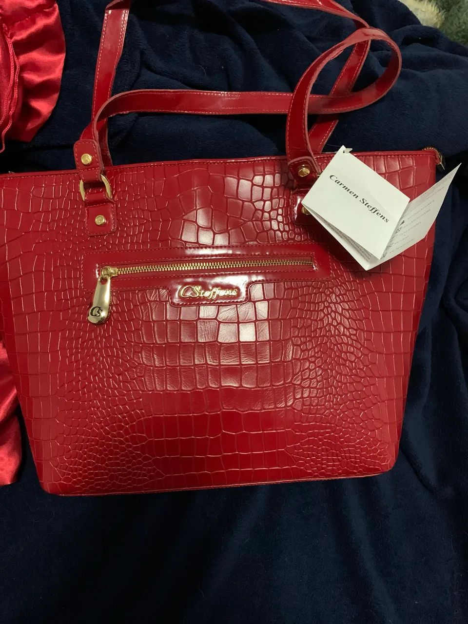 Bolsa original Carmen Steffens - NOVA