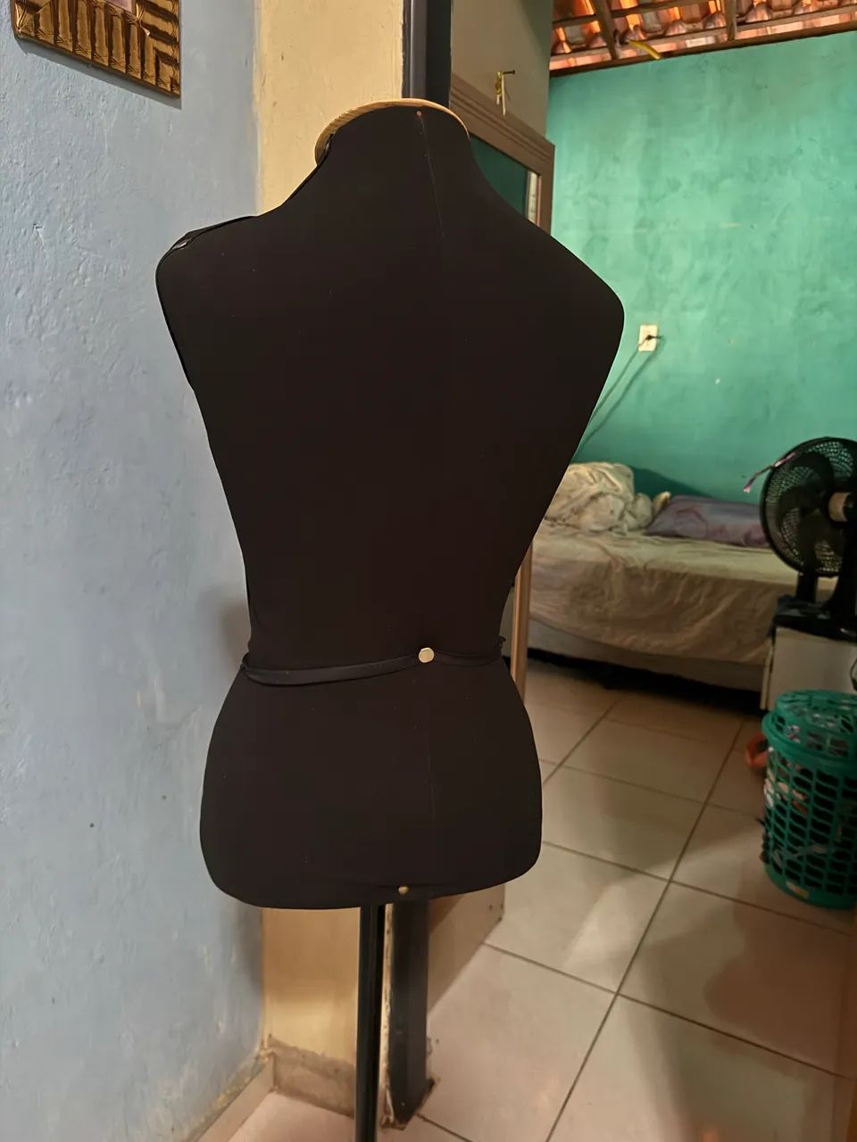 Manequim busto feminino - Foto 4