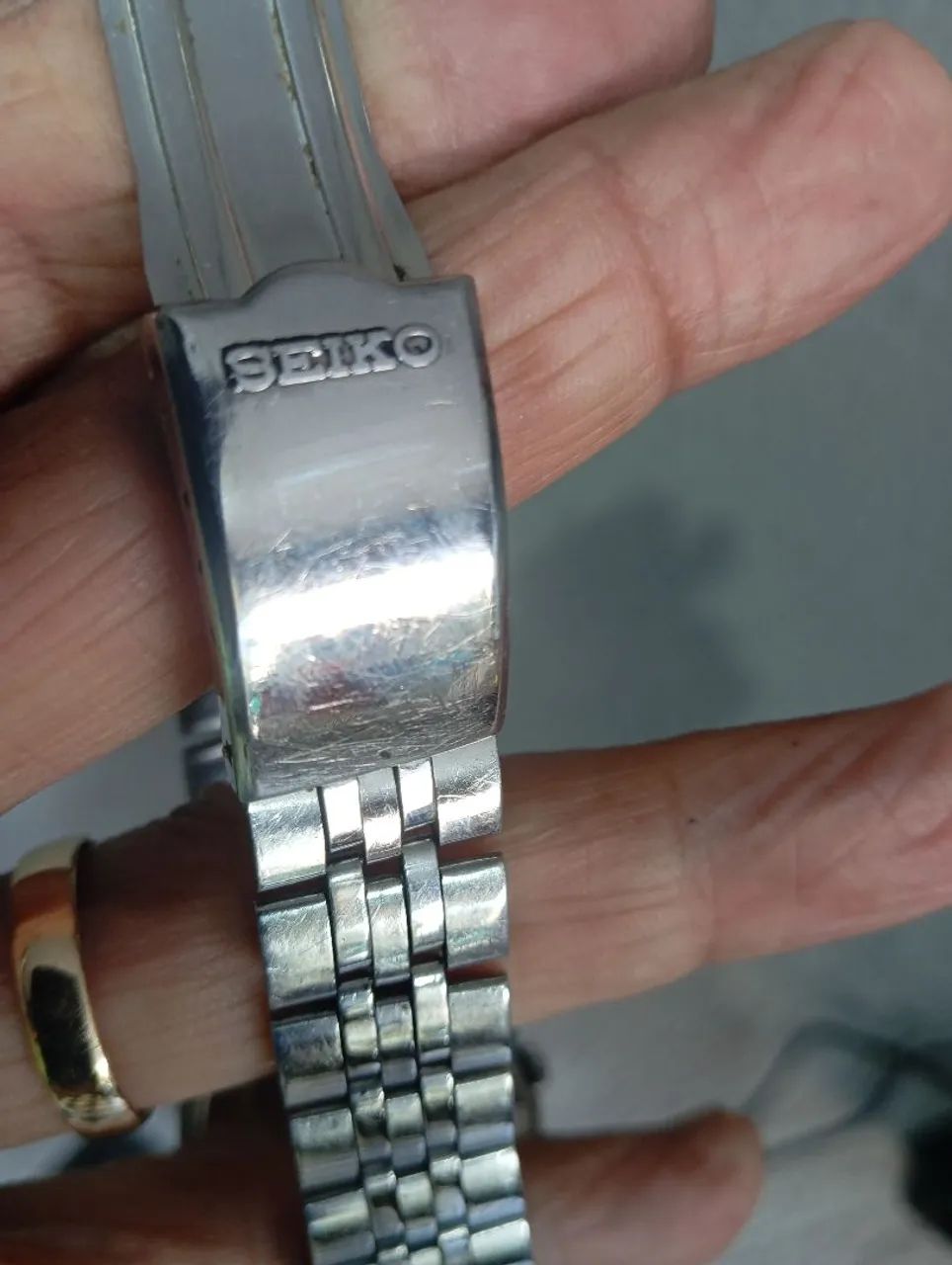 Relógio Seiko 5 automático  - Foto 3
