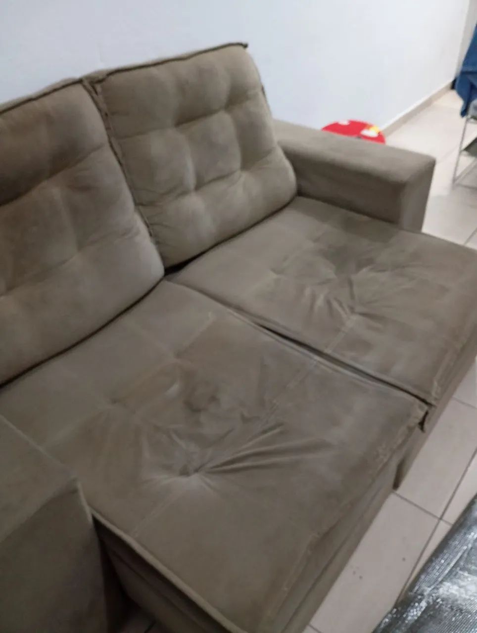 Sofá cama , confortável por 150 - Foto 5