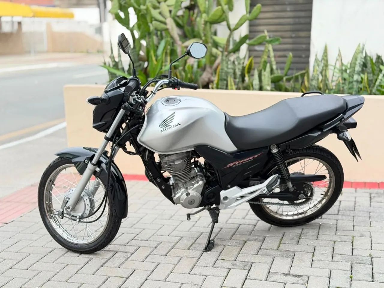 Honda Cg Start 160 2024 - Foto 3