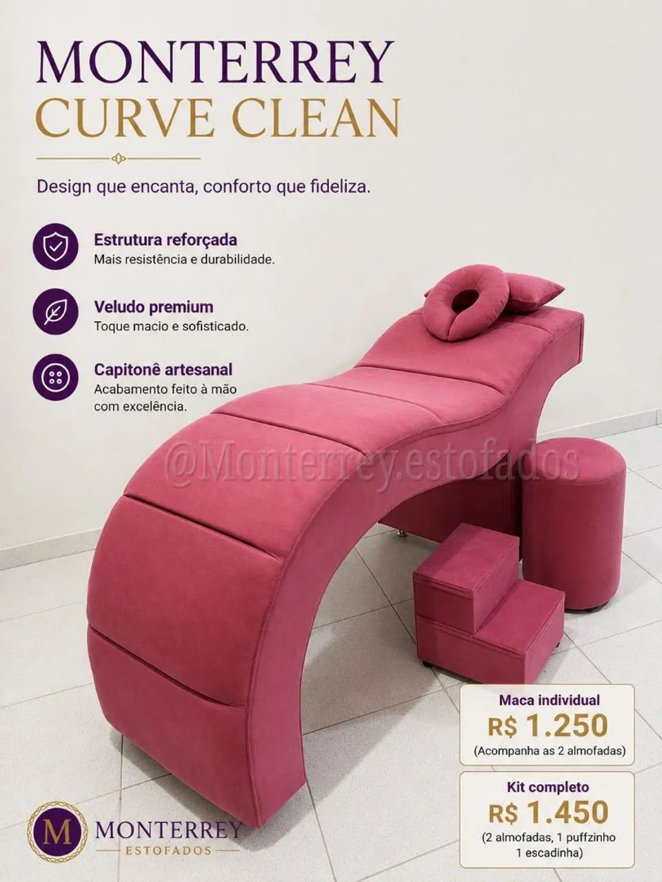 ? MACAS LUXO PARA SEU STUDIO?<br><br> - Foto 3