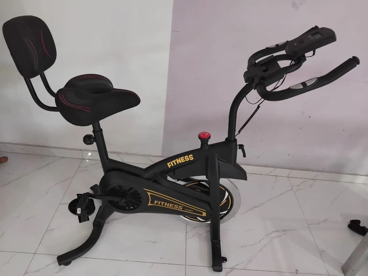 Bicicleta Ergometrica