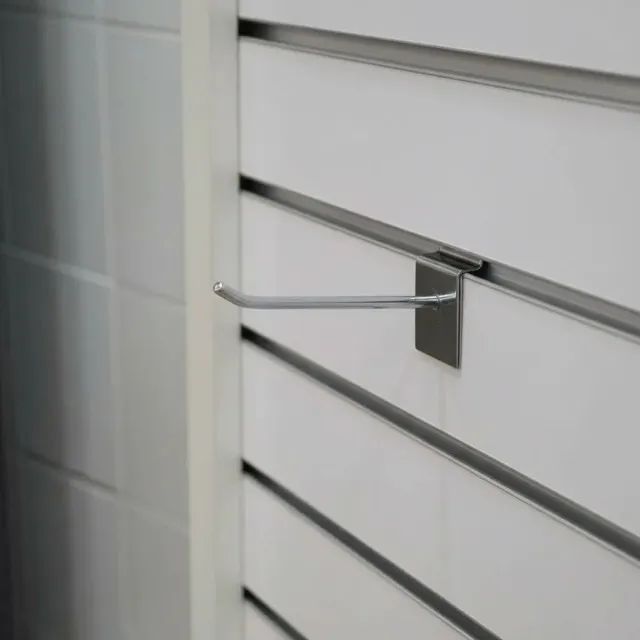 Expositor De Chão Display Gancheiras C/ Espelho Lateral (Usado)  - Foto 2