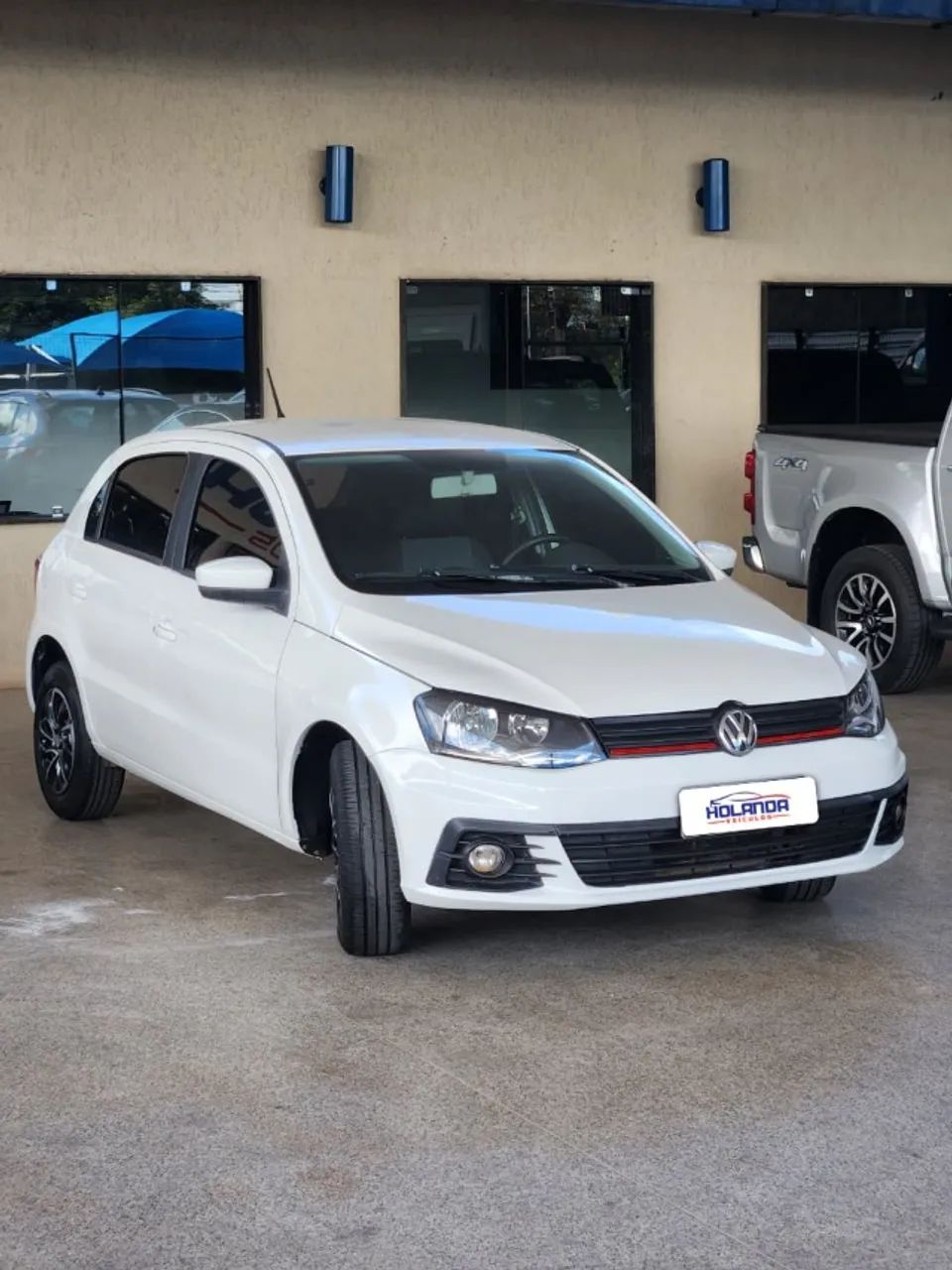 Volkswagen Gol 2015
