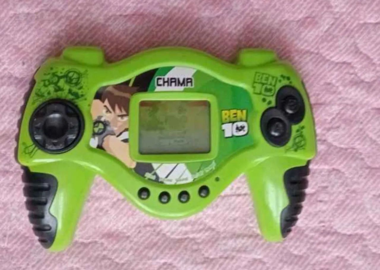 Minigame ben10