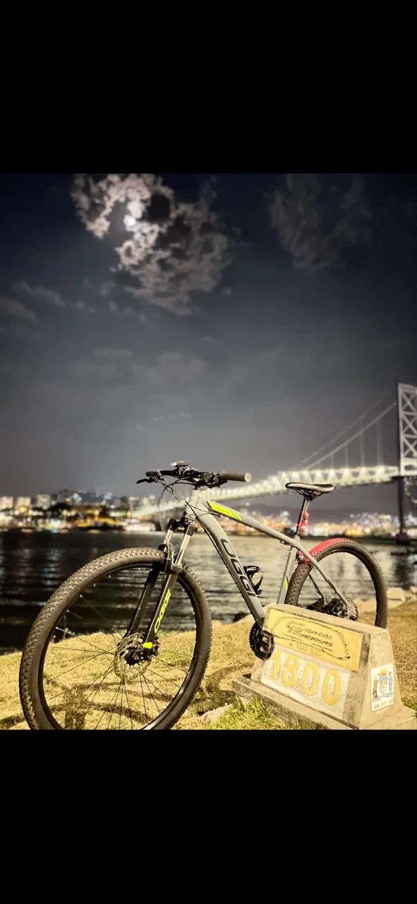 Bicicleta OGGi HDS  Quadro 19 
