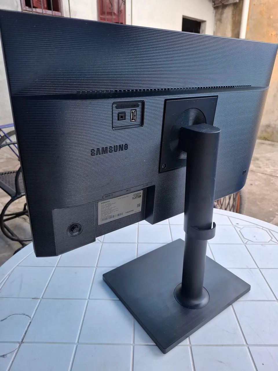 Monitor Odissey G30 Samsung - Foto 2