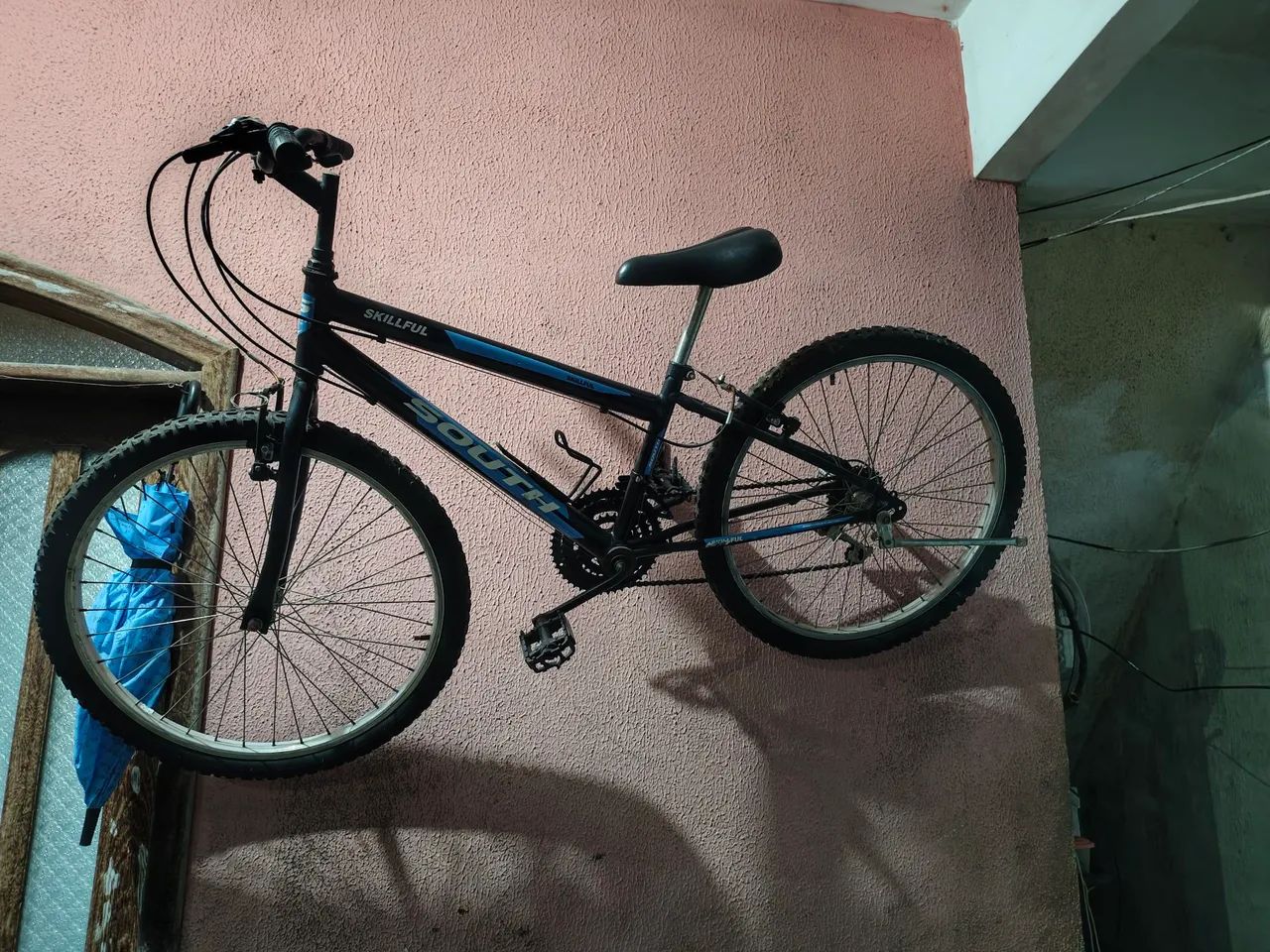 Bicicleta aro 24  - Foto 3