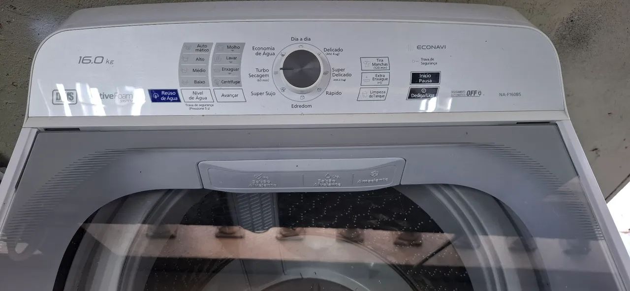 Lavadora Panasonic 16k - Foto 5