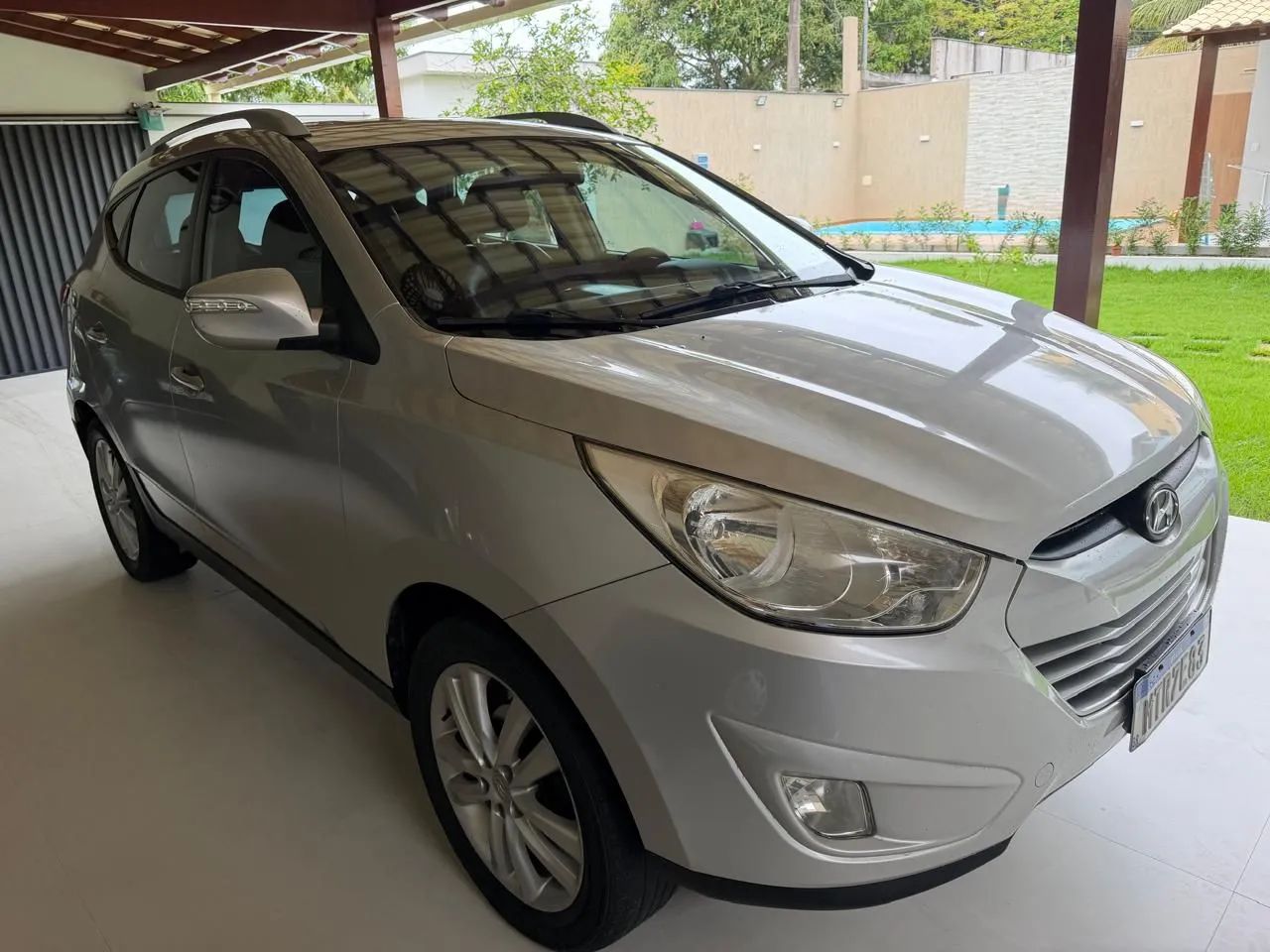 Hyundai Ix35 ix35 2.0 16V 170cv 2WD/4WD Mec. 2011