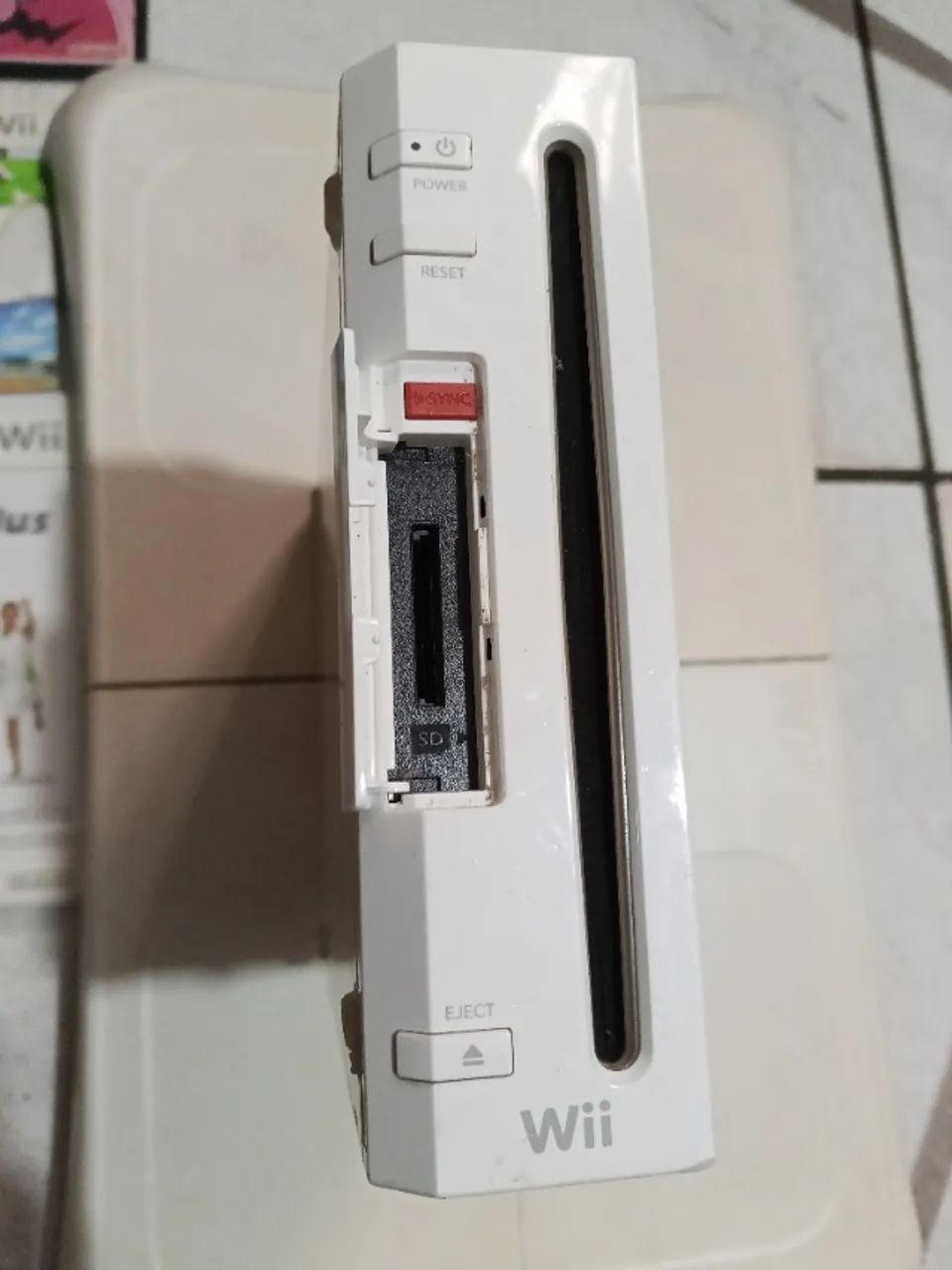 NINTENDO WII 
